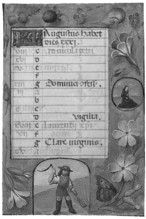 Horae Beatae Mariae Virginis