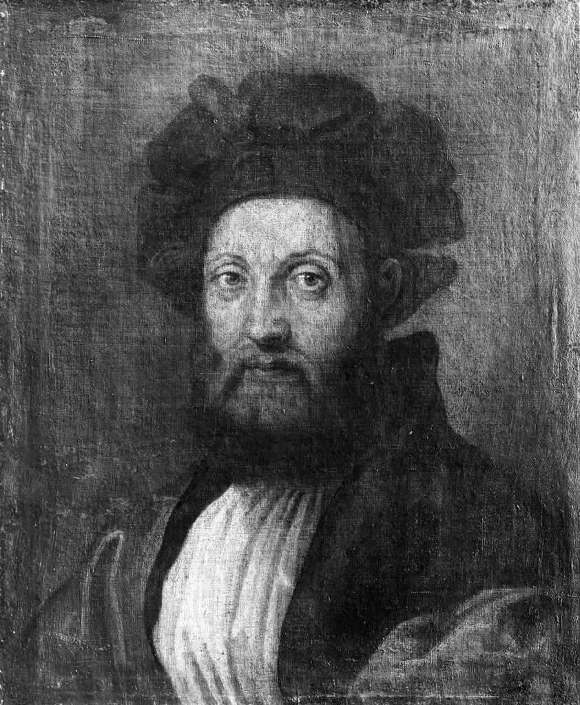 Portrait of Count Baldassare Castiglione