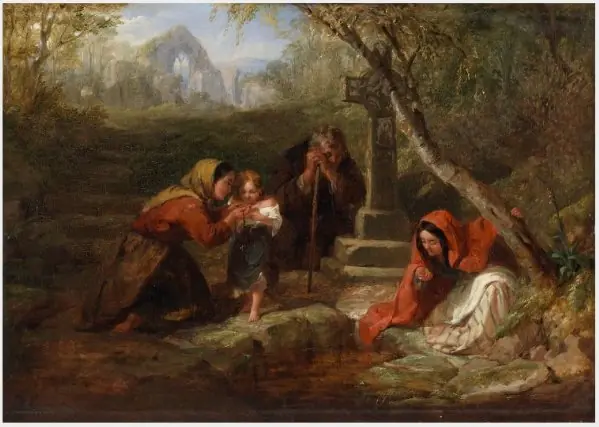 The Holy Well