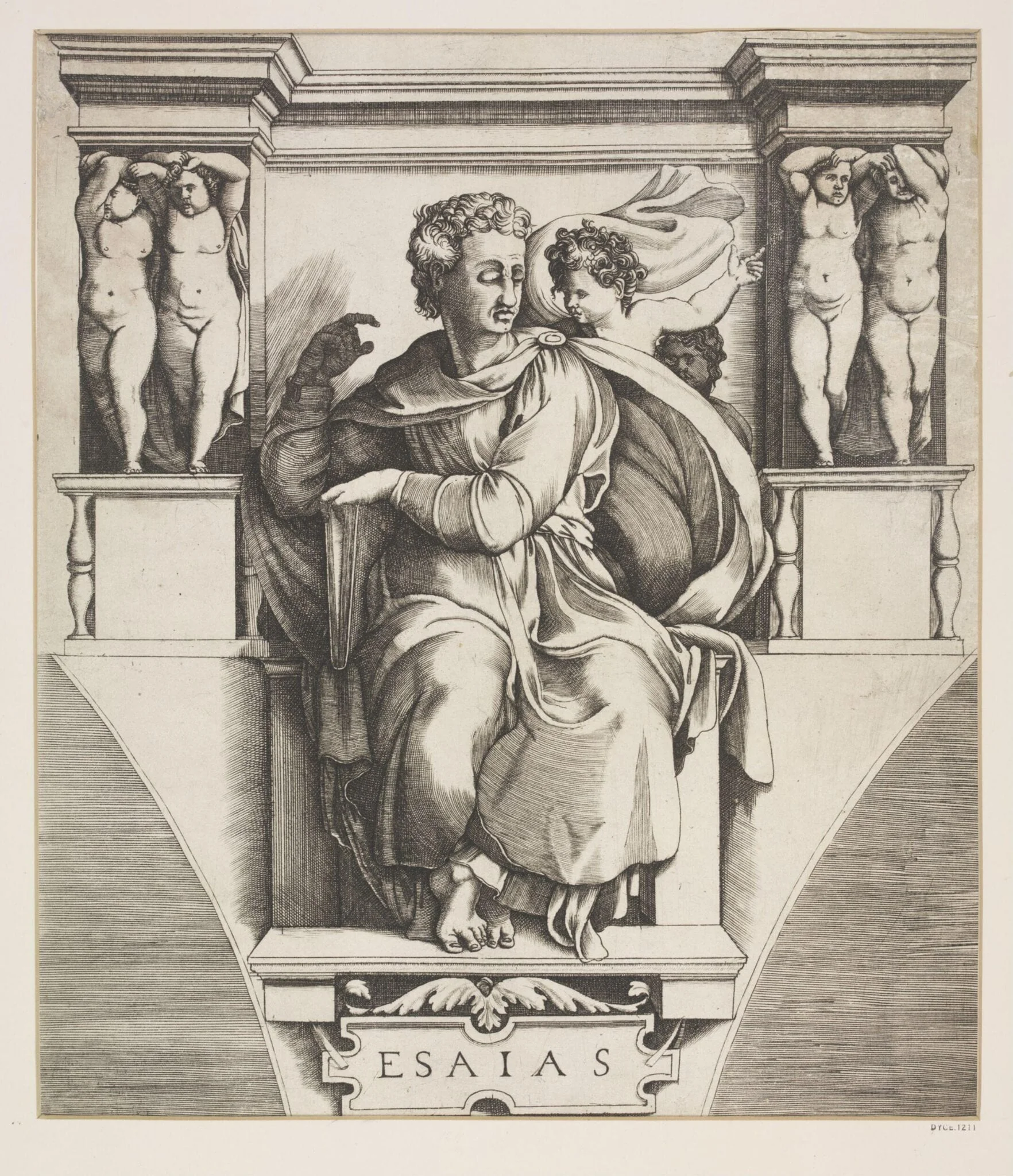 The Prophet Isaiah