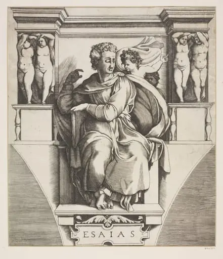 The Prophet Isaiah