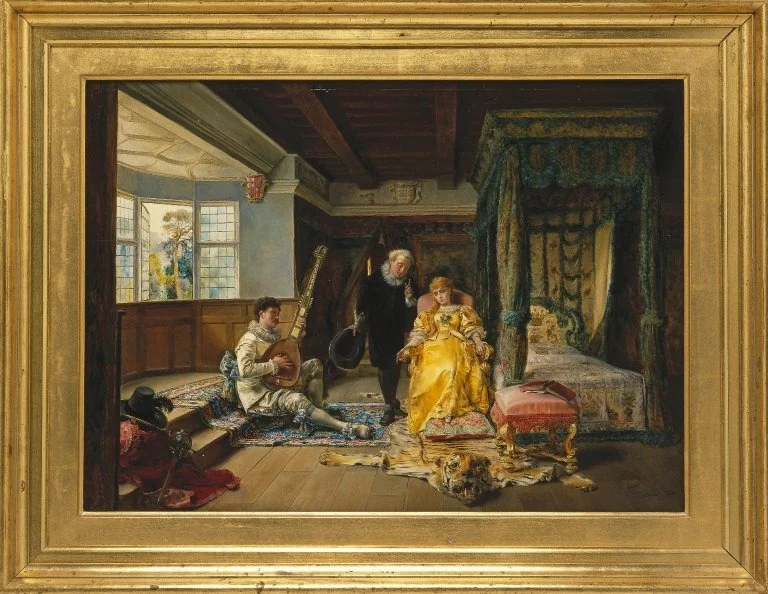 The Physician's Visit