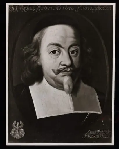 Säbisch, Samuel von