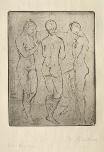 Three Women