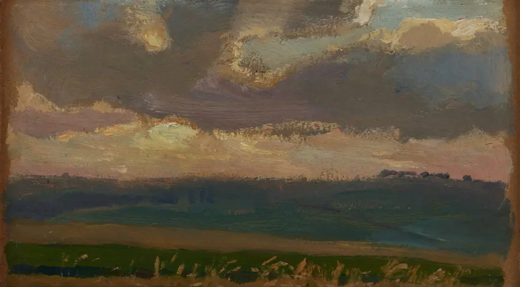 Fields at Proszowice