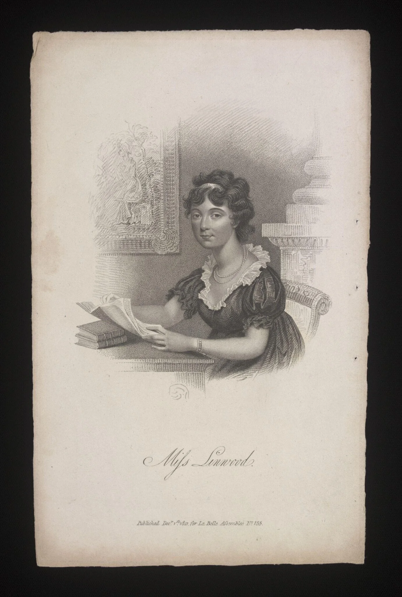 Miss Linwood