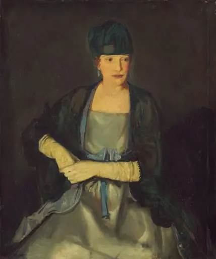 Maud Murray Dale (Mrs. Chester Dale)