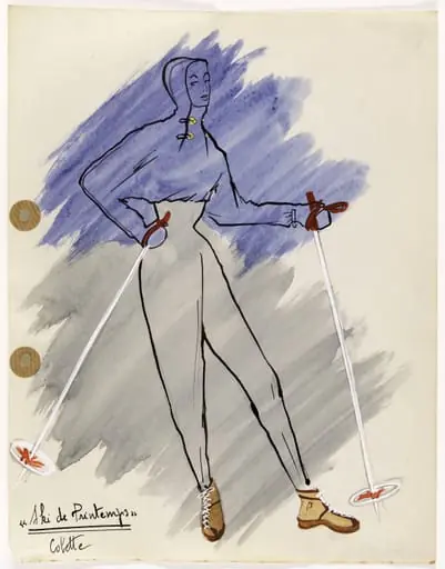 'Ski de Printemps'