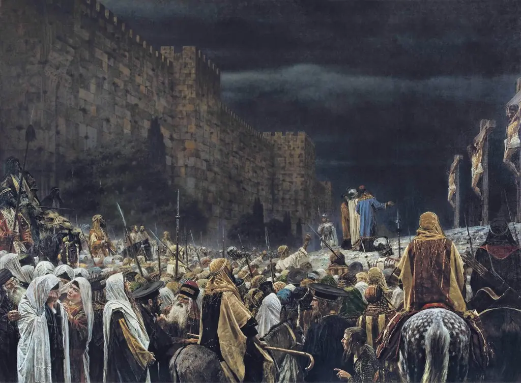 Crucifixion