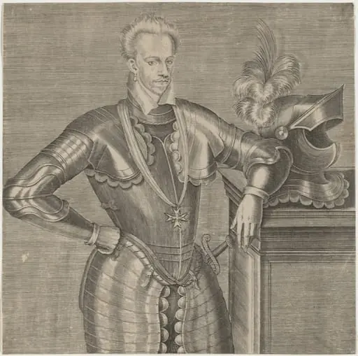 Henry III, King of France