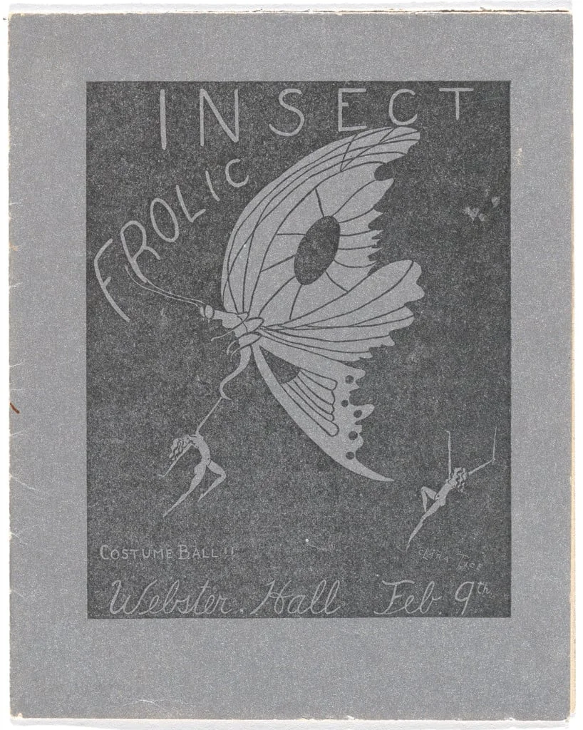 Untitled, by Clara Tice, 1923