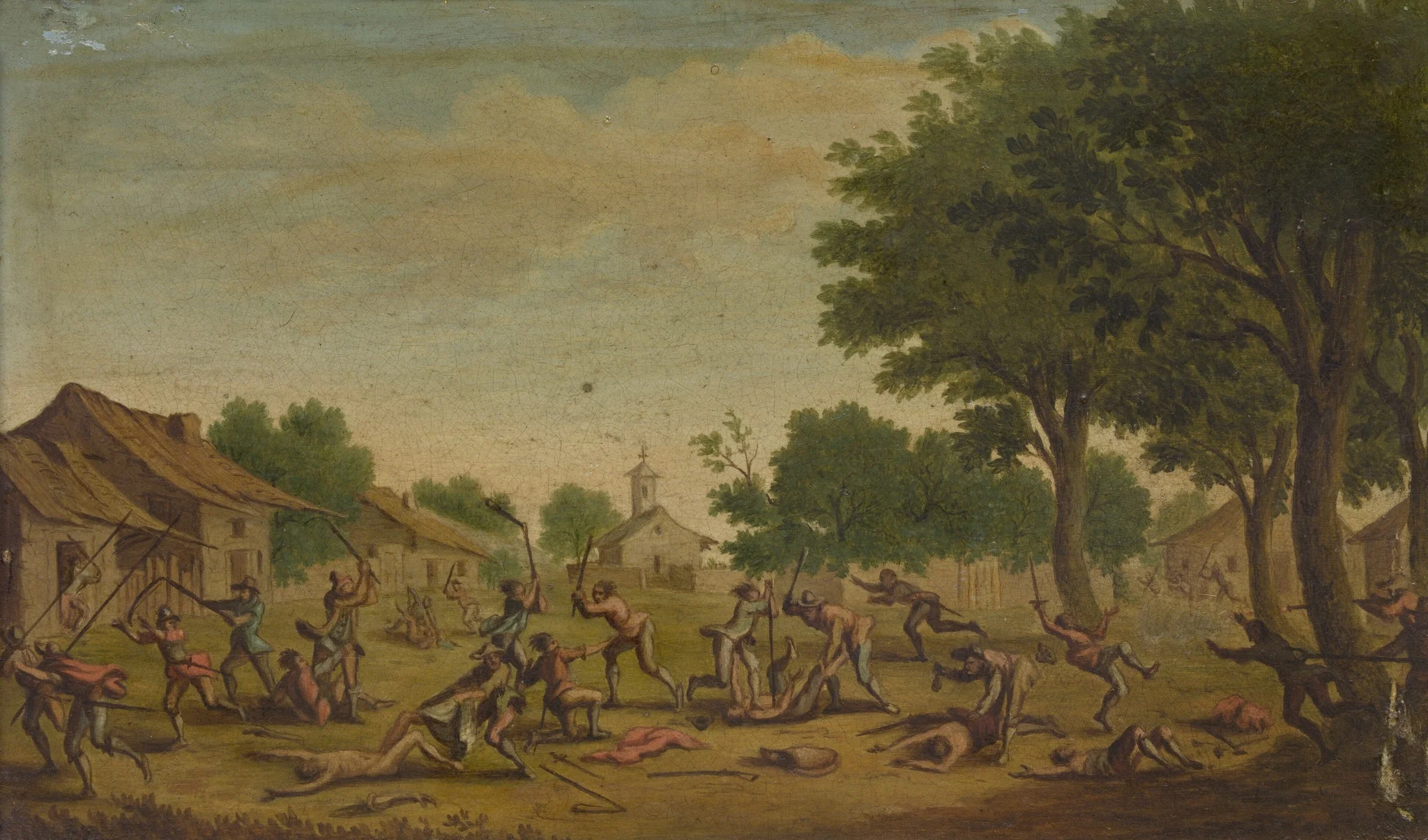 Village Fight