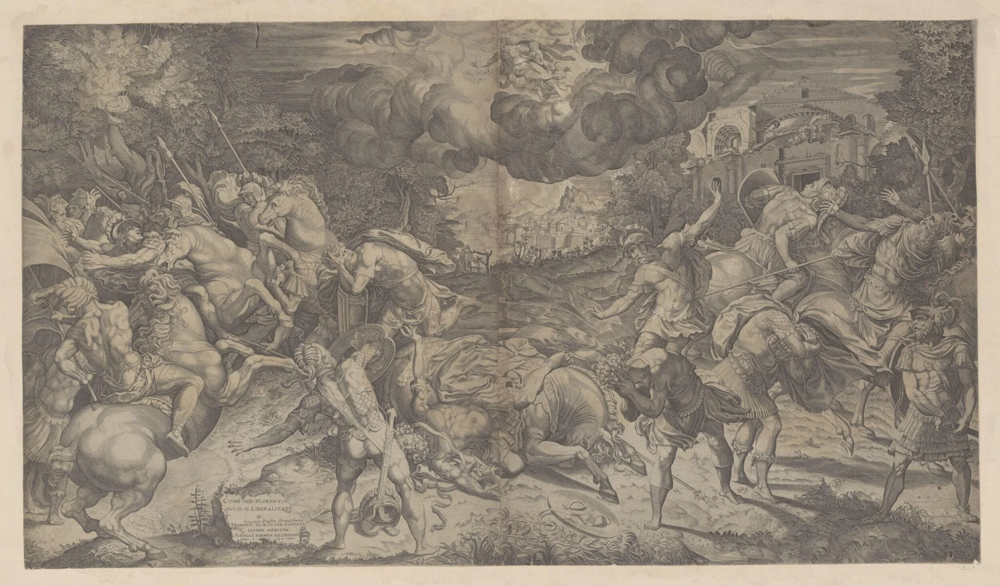 Conversion of Saul