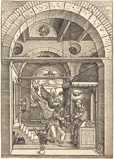 The Annunciation