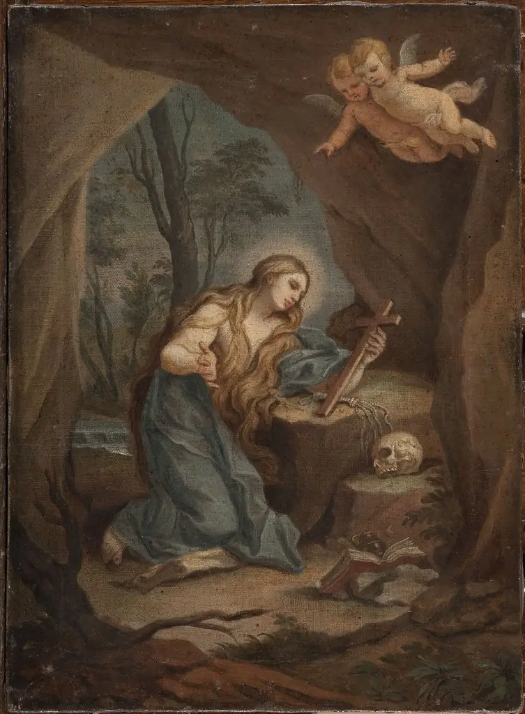 Mary Magdalene