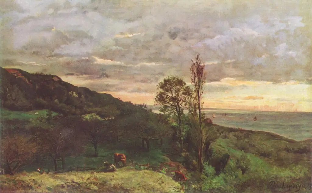 Outskirts of Villerville