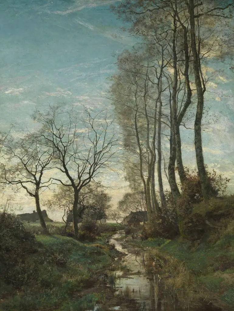 Josaphat Valley at Schaarbeek