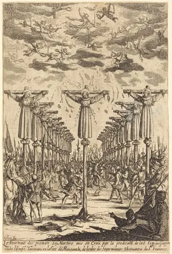 The Martyrs of Japan