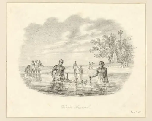 Hindu Funeral
