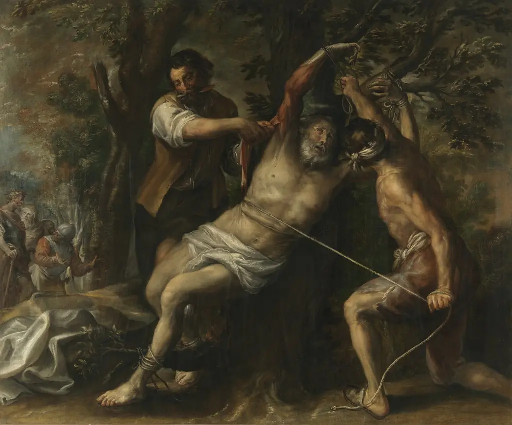 The Martyrdom of Saint Bartholomew