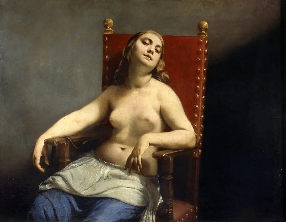 The Death of Cleopatra