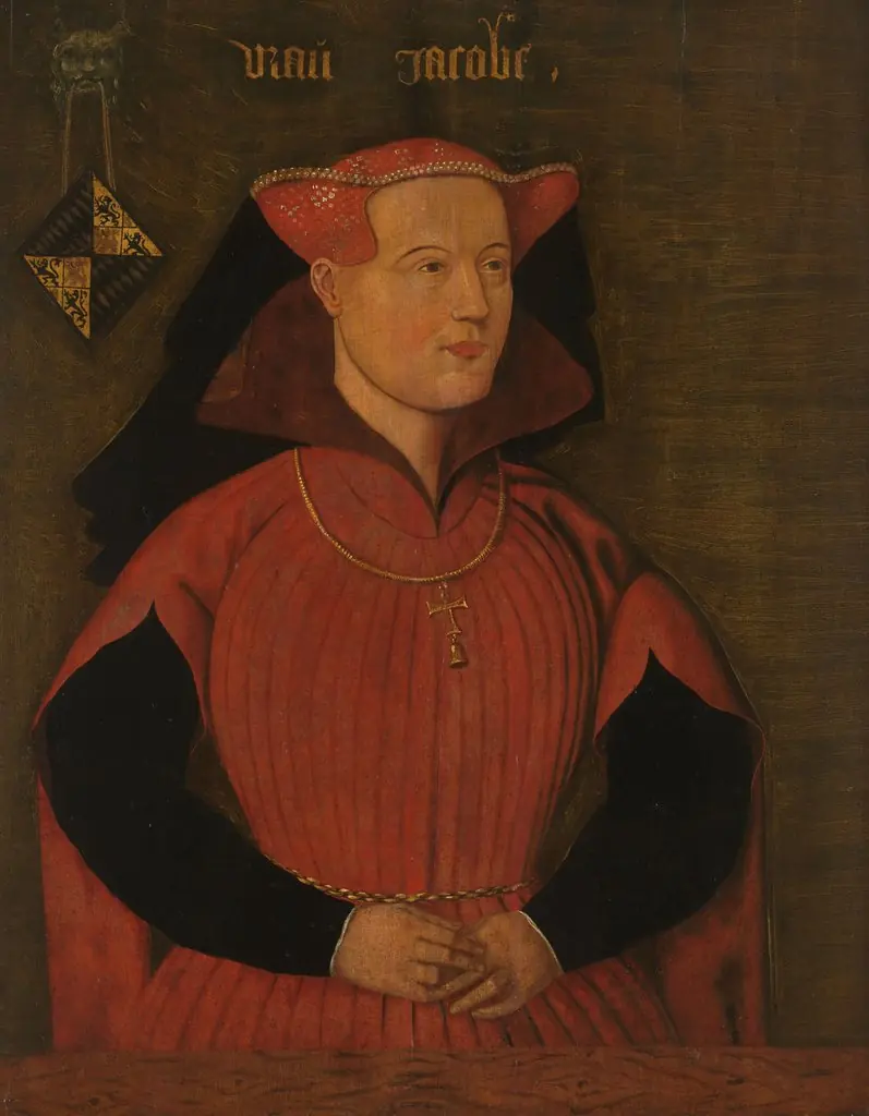 Jacoba of Bavaria (1401-1436), countess of Holland and Zeeland