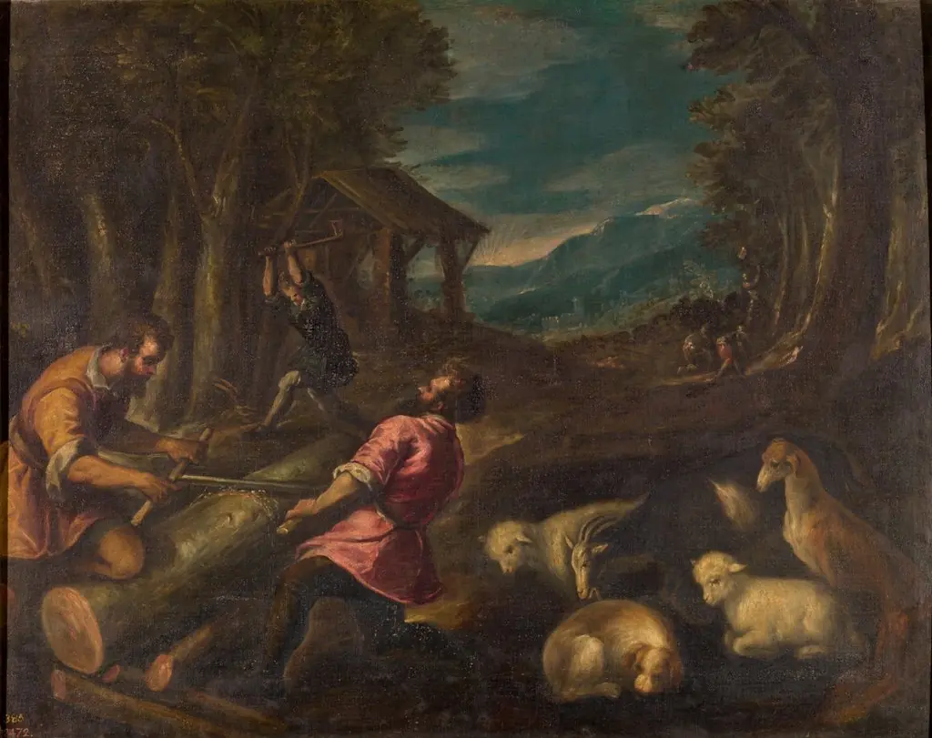 Woodcutters or Winter