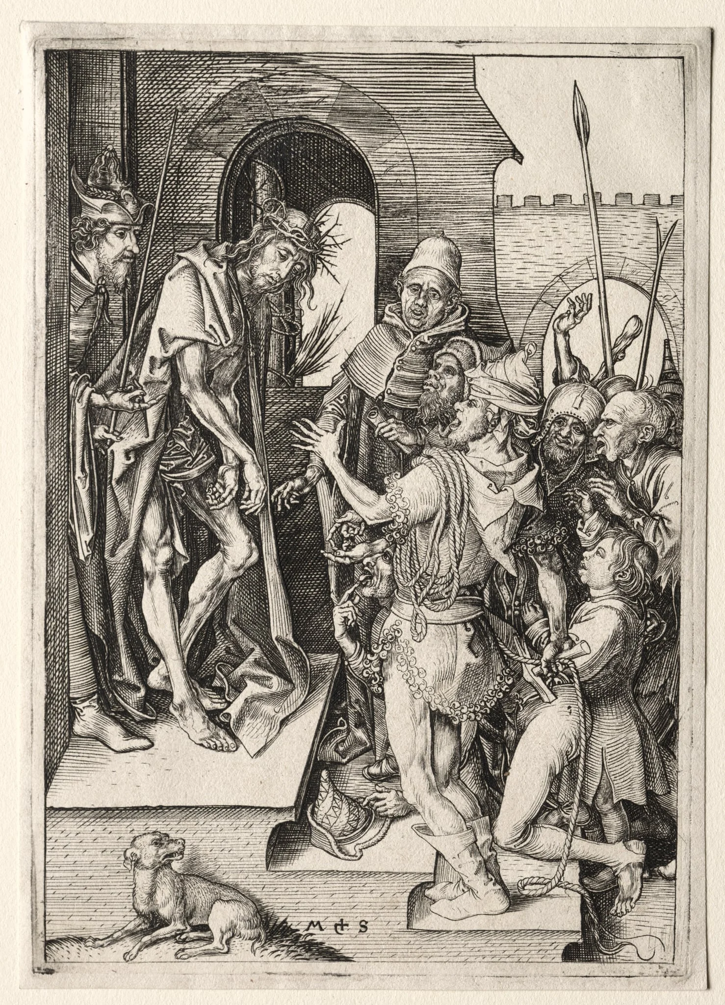 The Passion: Ecce Homo