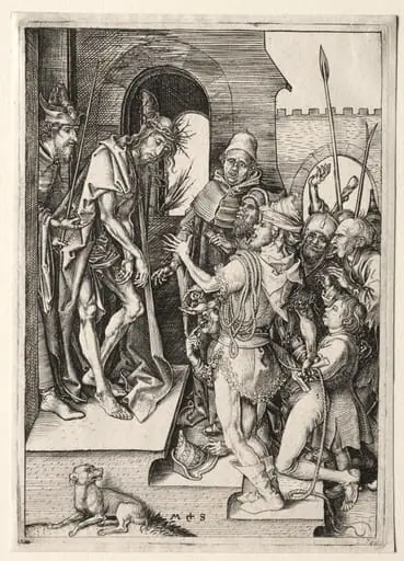 The Passion: Ecce Homo