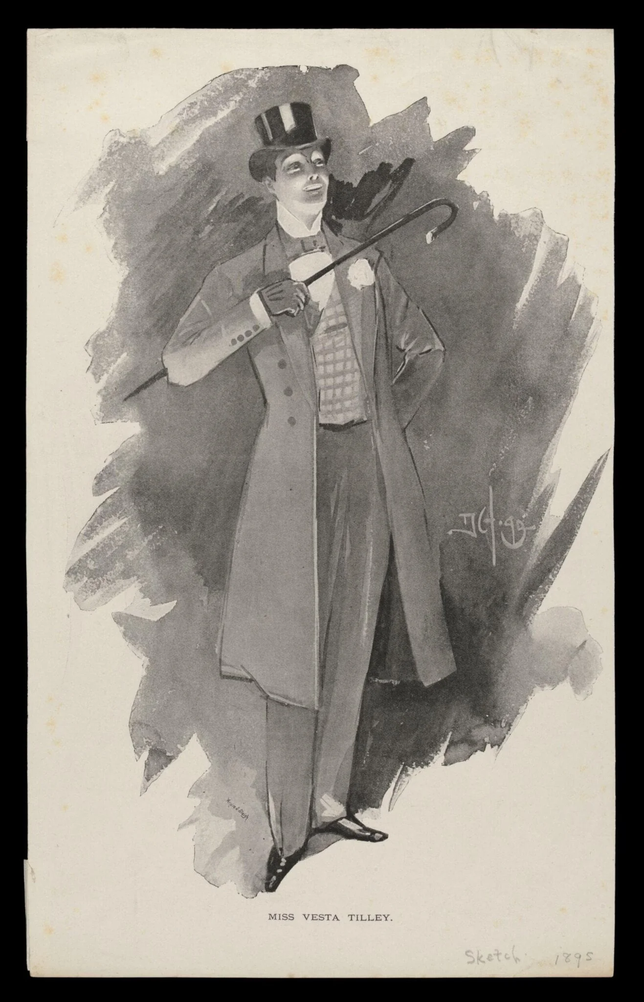 H Beard Print Collection