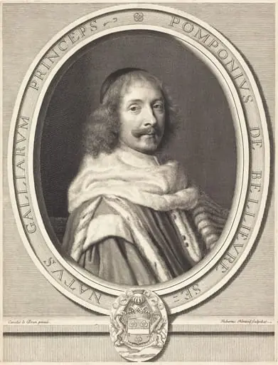 Pompone de Bellievre