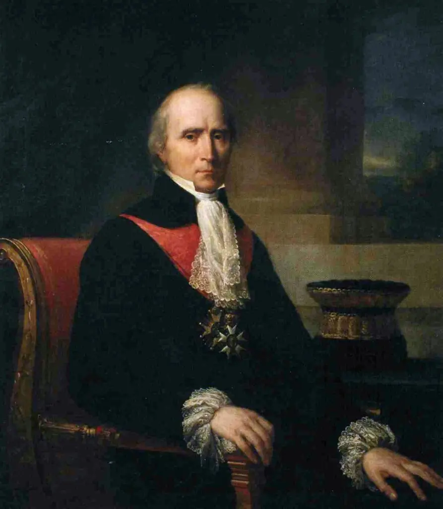François, Marquis of Barbé-Marbois (1745-1837)