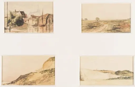 Studies of English Scenery