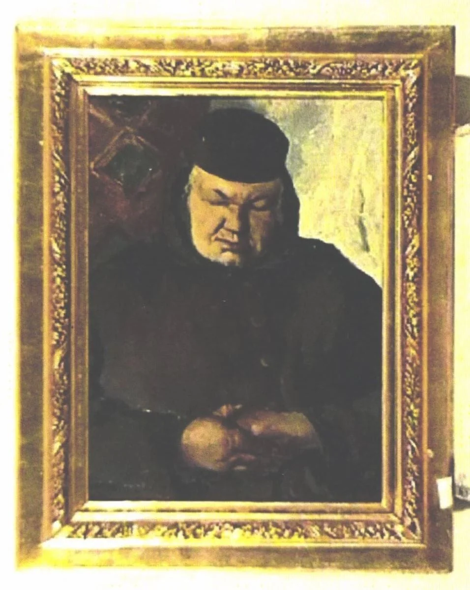Stareță, by Aurel Băeșu, 1925