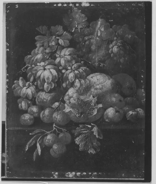 Display of Fruit