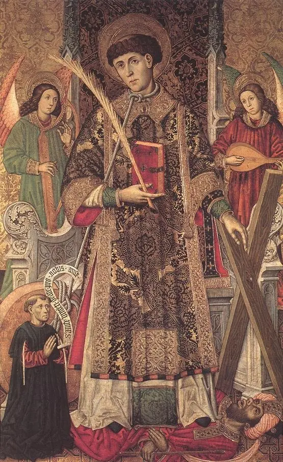 St Vincent and a Donor