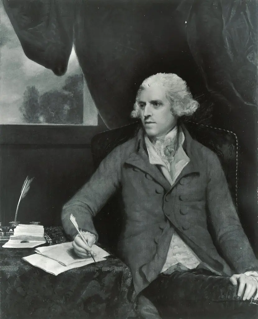Sir Thomas Rumbold, Bt.