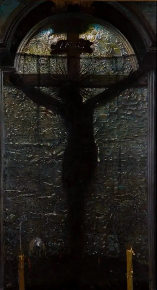 Wawel Crucifix (Queen Hedwig’s Crucifix).