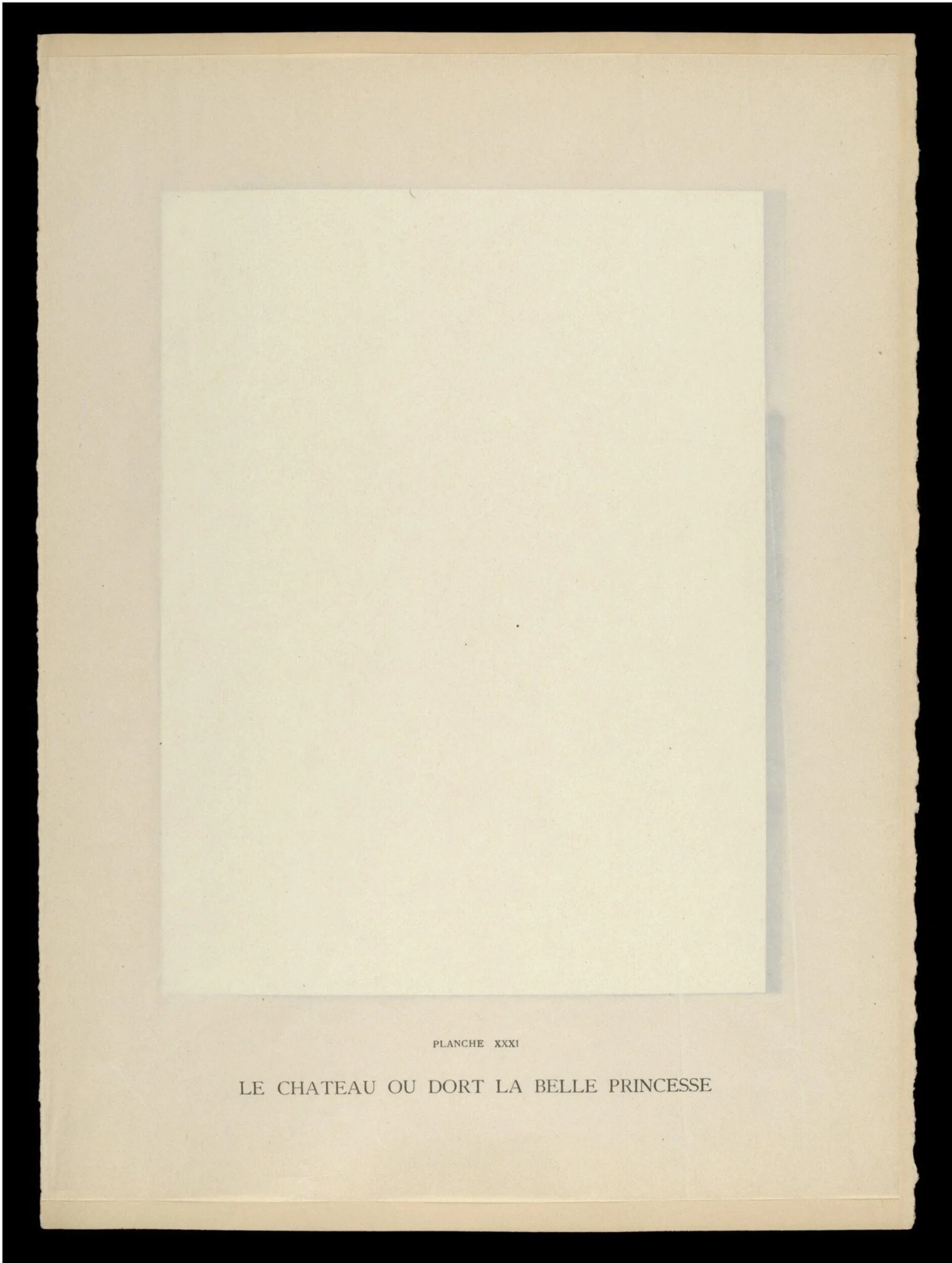H Beard Print Collection, by bakst, 1923