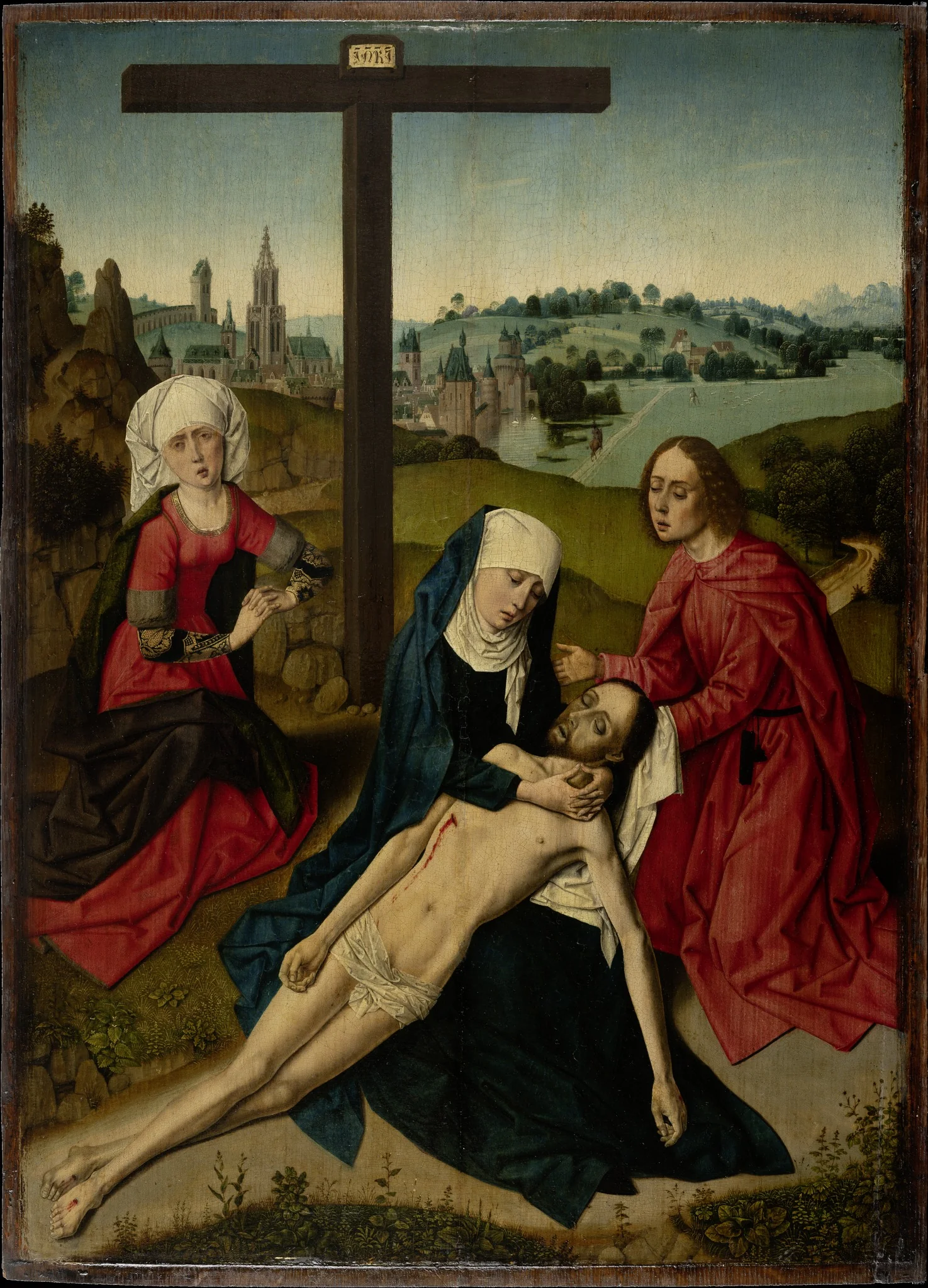 The Lamentation