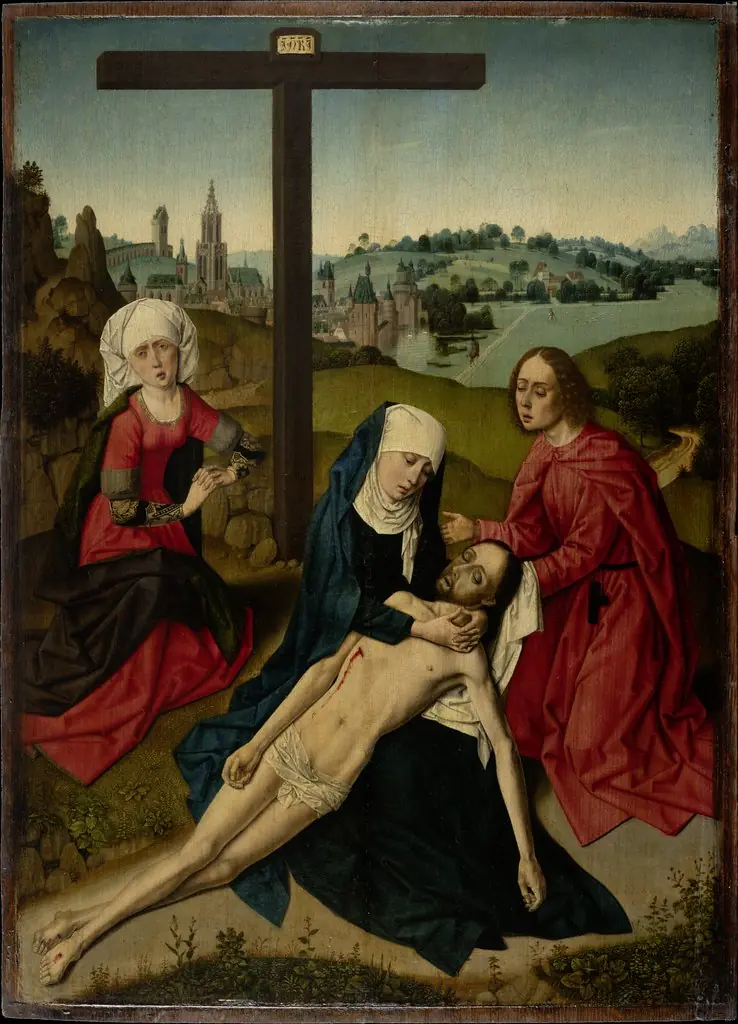 The Lamentation