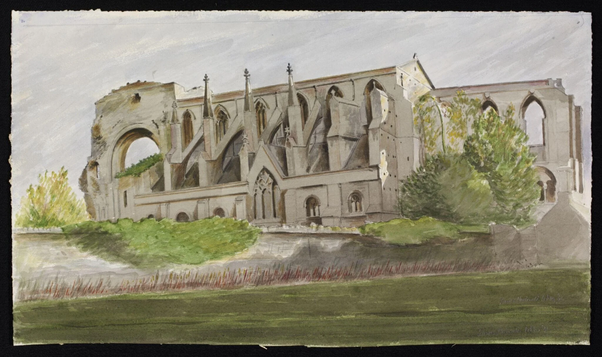 The Abbey, Malmesbury