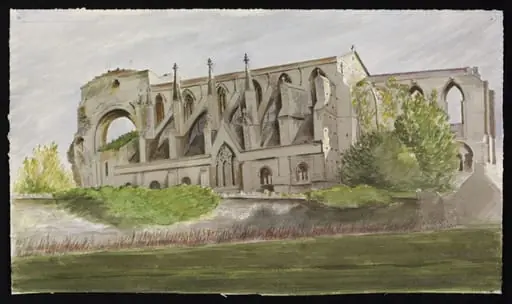 The Abbey, Malmesbury