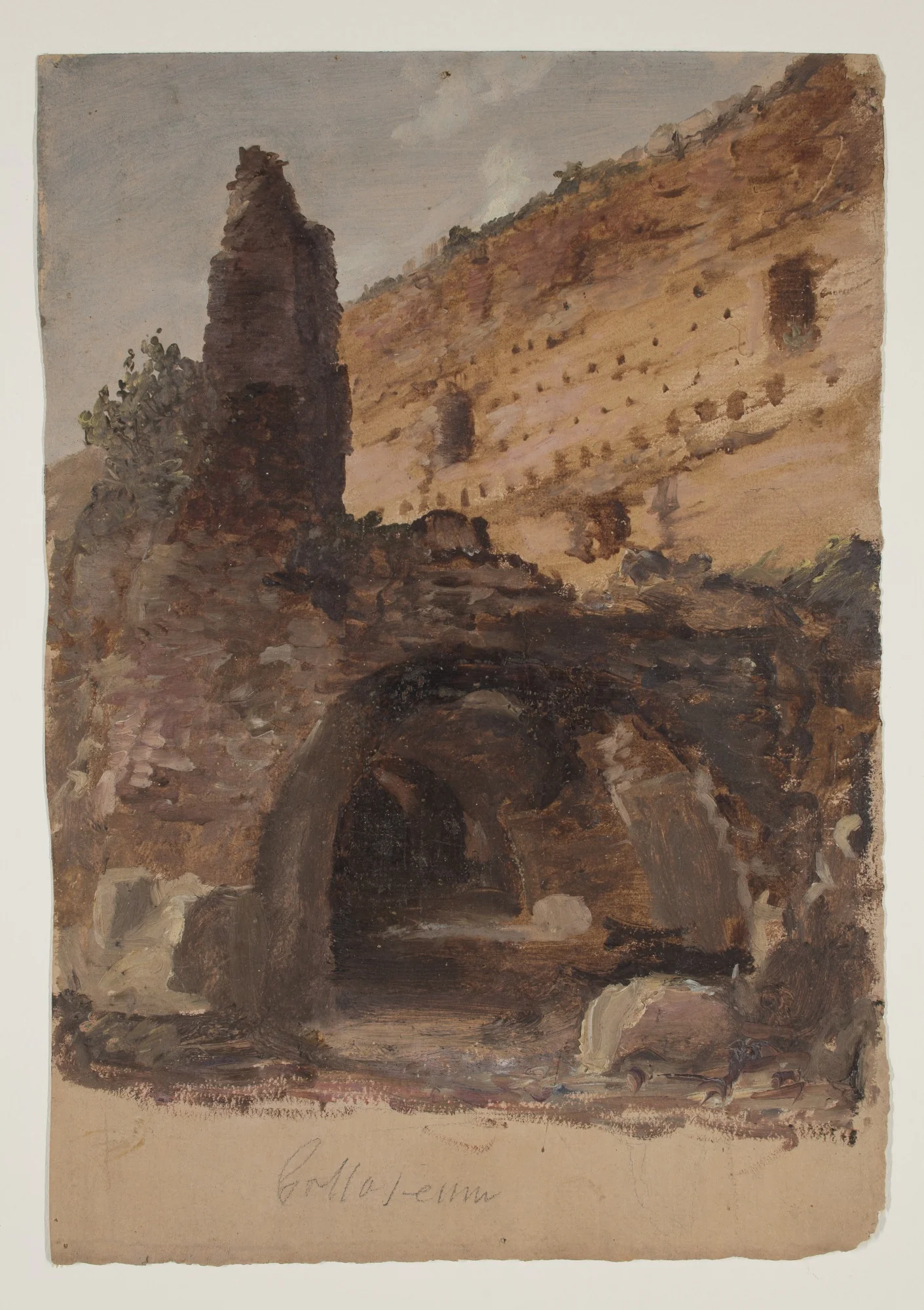 The Colosseum