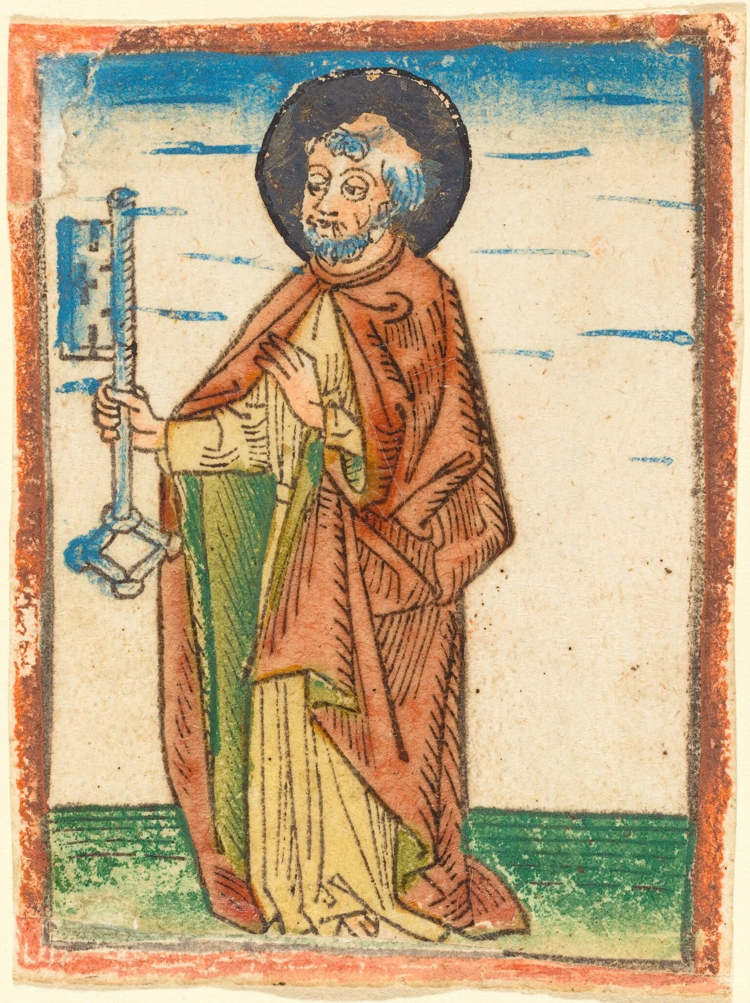 Saint Peter