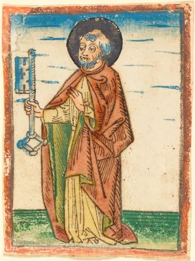 Saint Peter