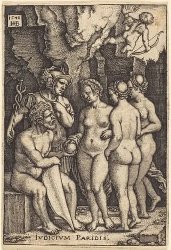 The Judgment of Paris