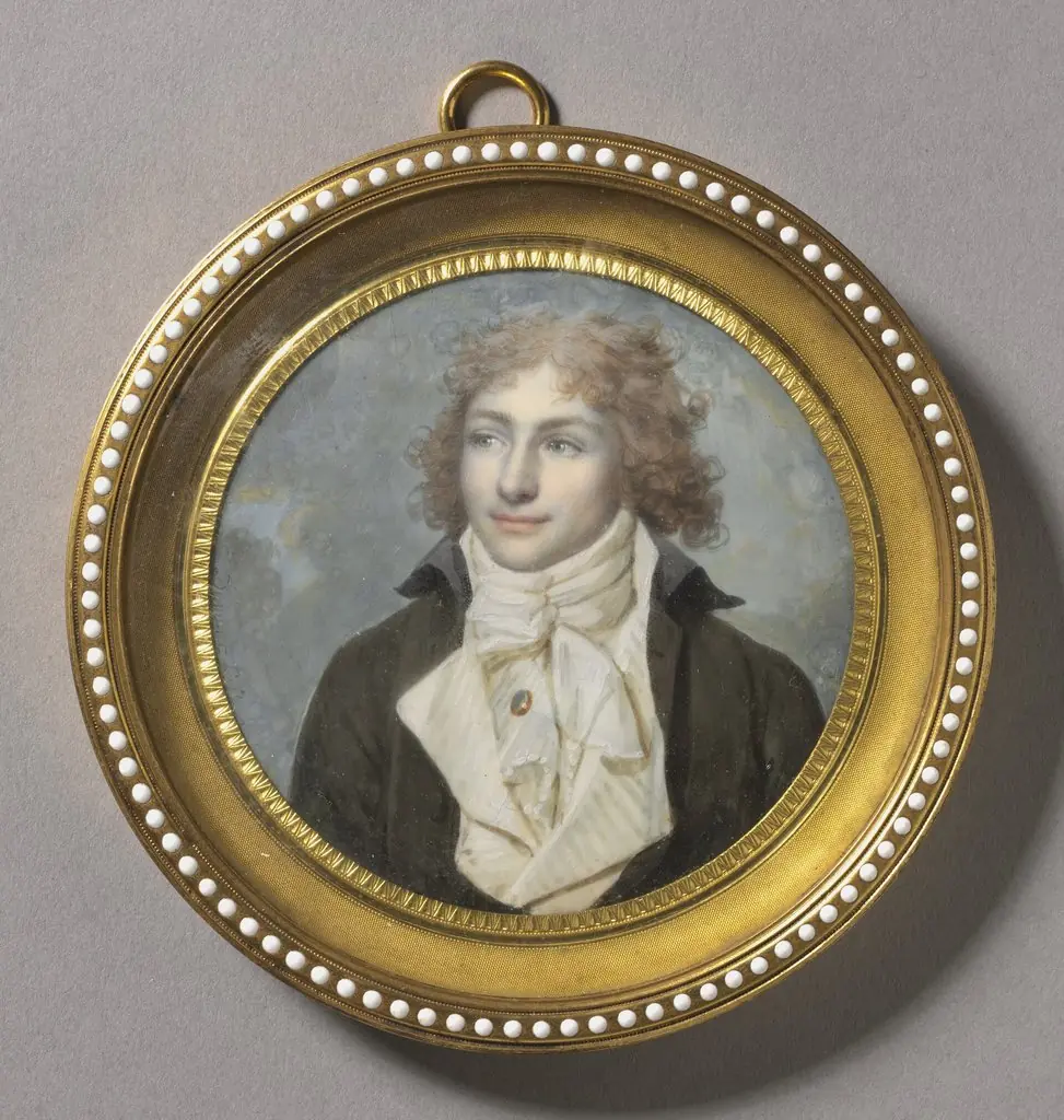 Portrait of a Man