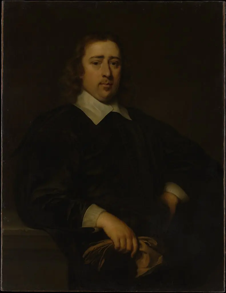 Portrait of a Man