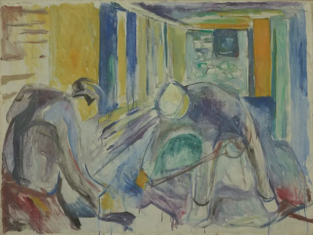 Building Workers in the Studio